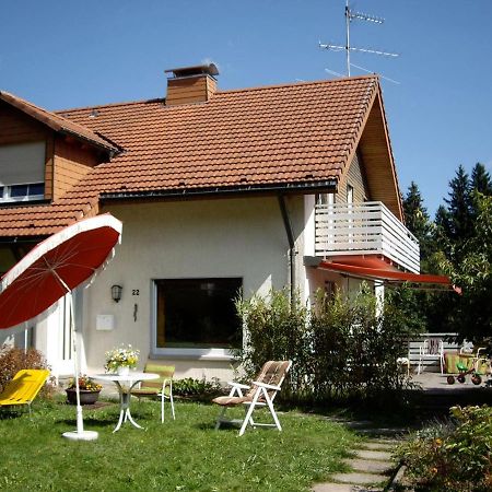 Ferienwohnung Eichhorn Hinterzarten Eksteriør bilde