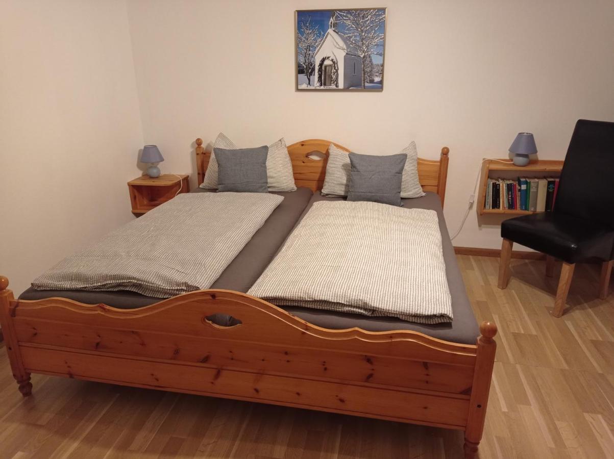 Ferienwohnung Eichhorn Hinterzarten Eksteriør bilde