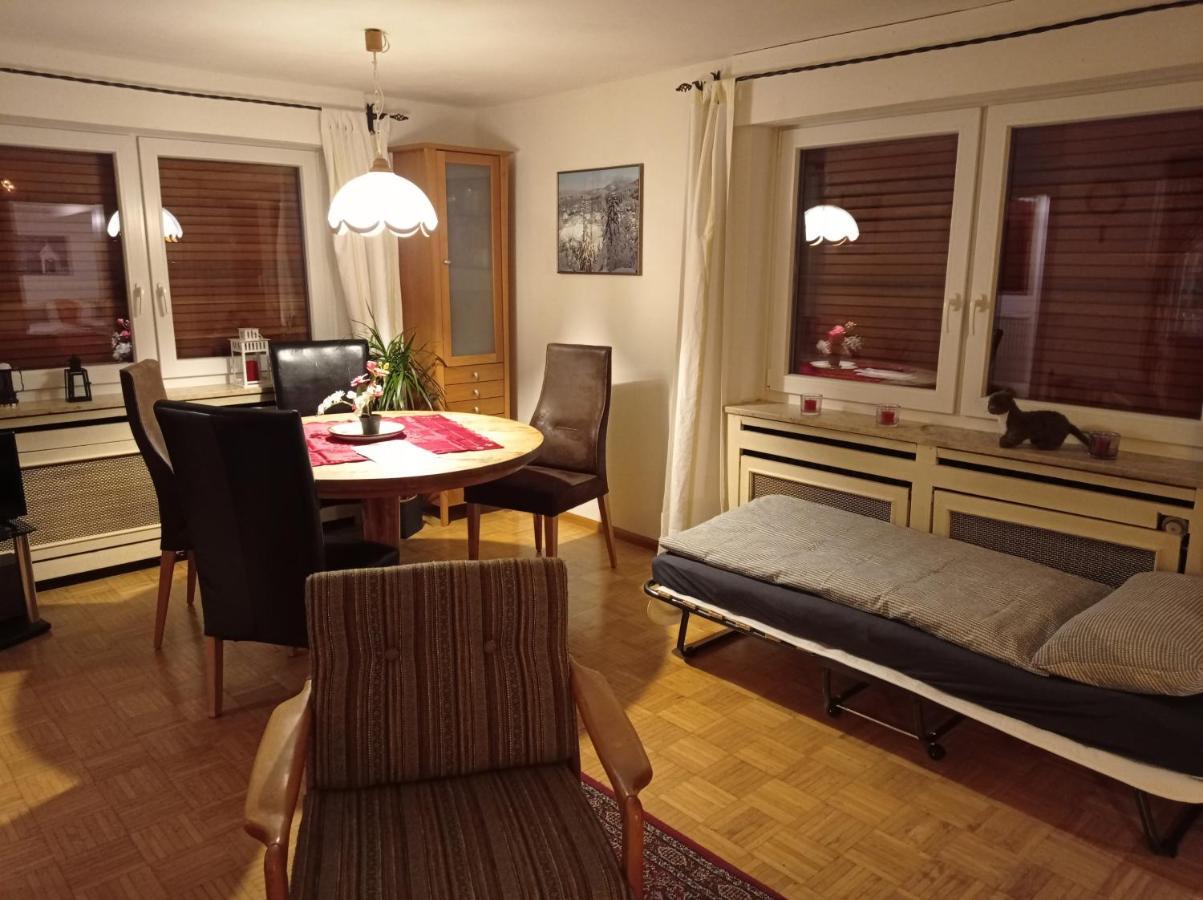 Ferienwohnung Eichhorn Hinterzarten Eksteriør bilde
