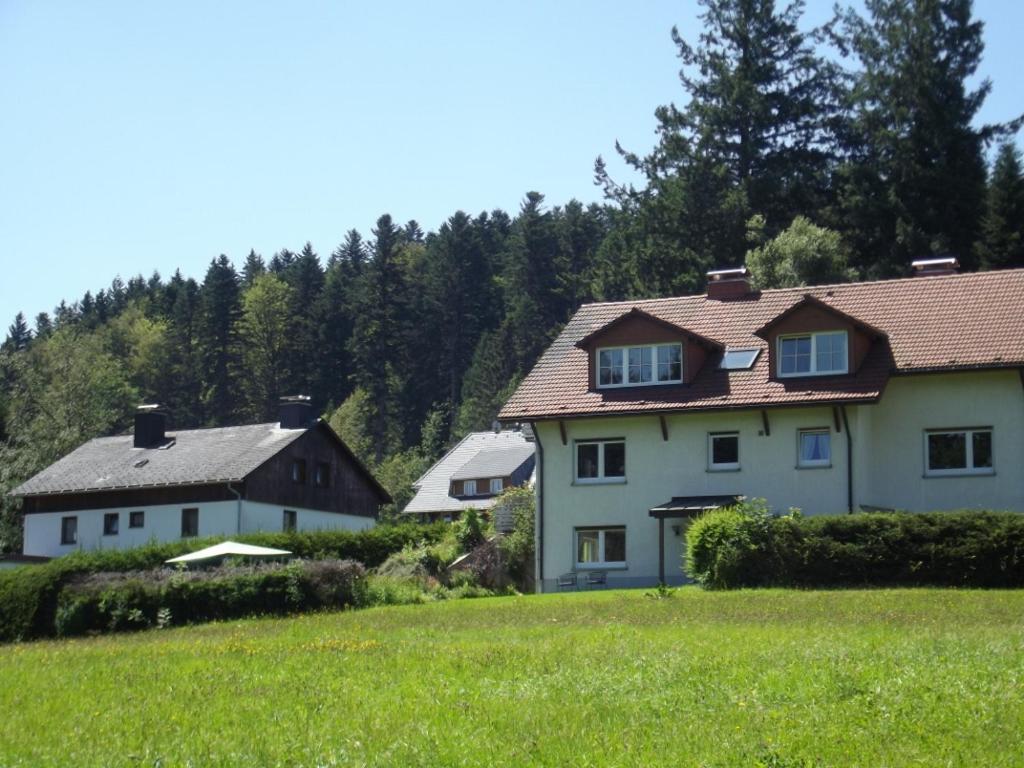 Ferienwohnung Eichhorn Hinterzarten Eksteriør bilde