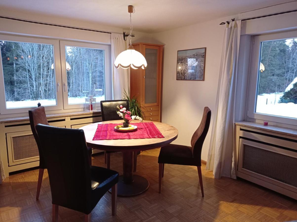 Ferienwohnung Eichhorn Hinterzarten Eksteriør bilde